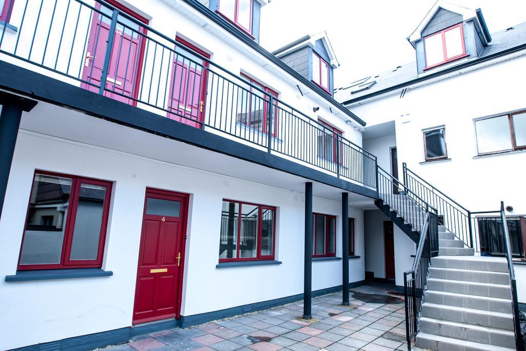 Dominick Street Apartments Galway Exterior foto