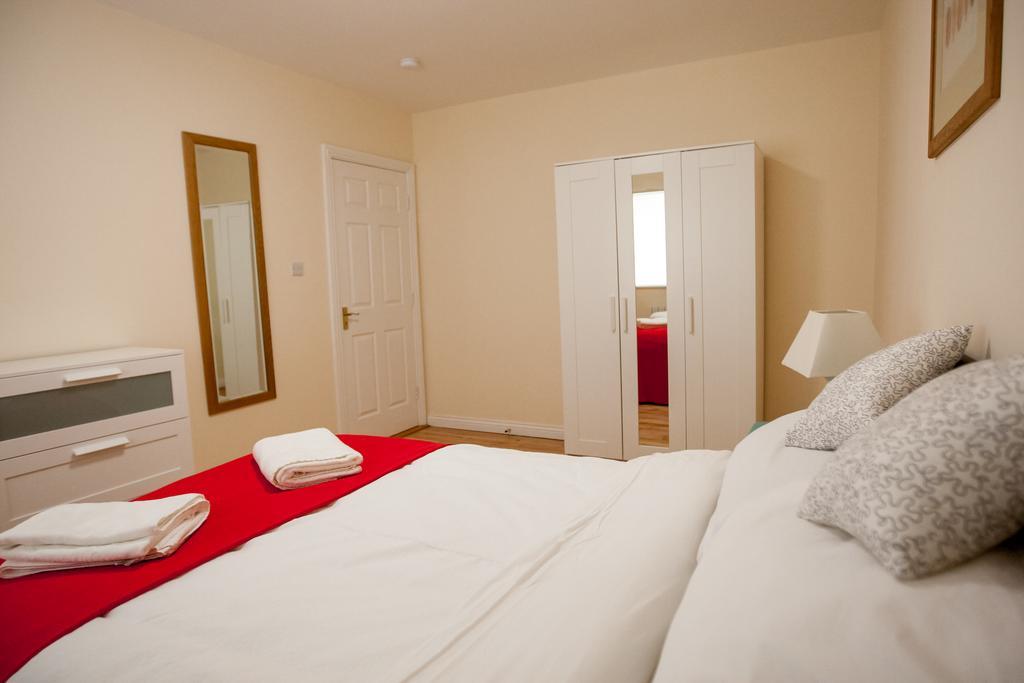 Dominick Street Apartments Galway Exterior foto