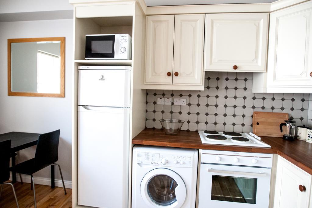 Dominick Street Apartments Galway Exterior foto
