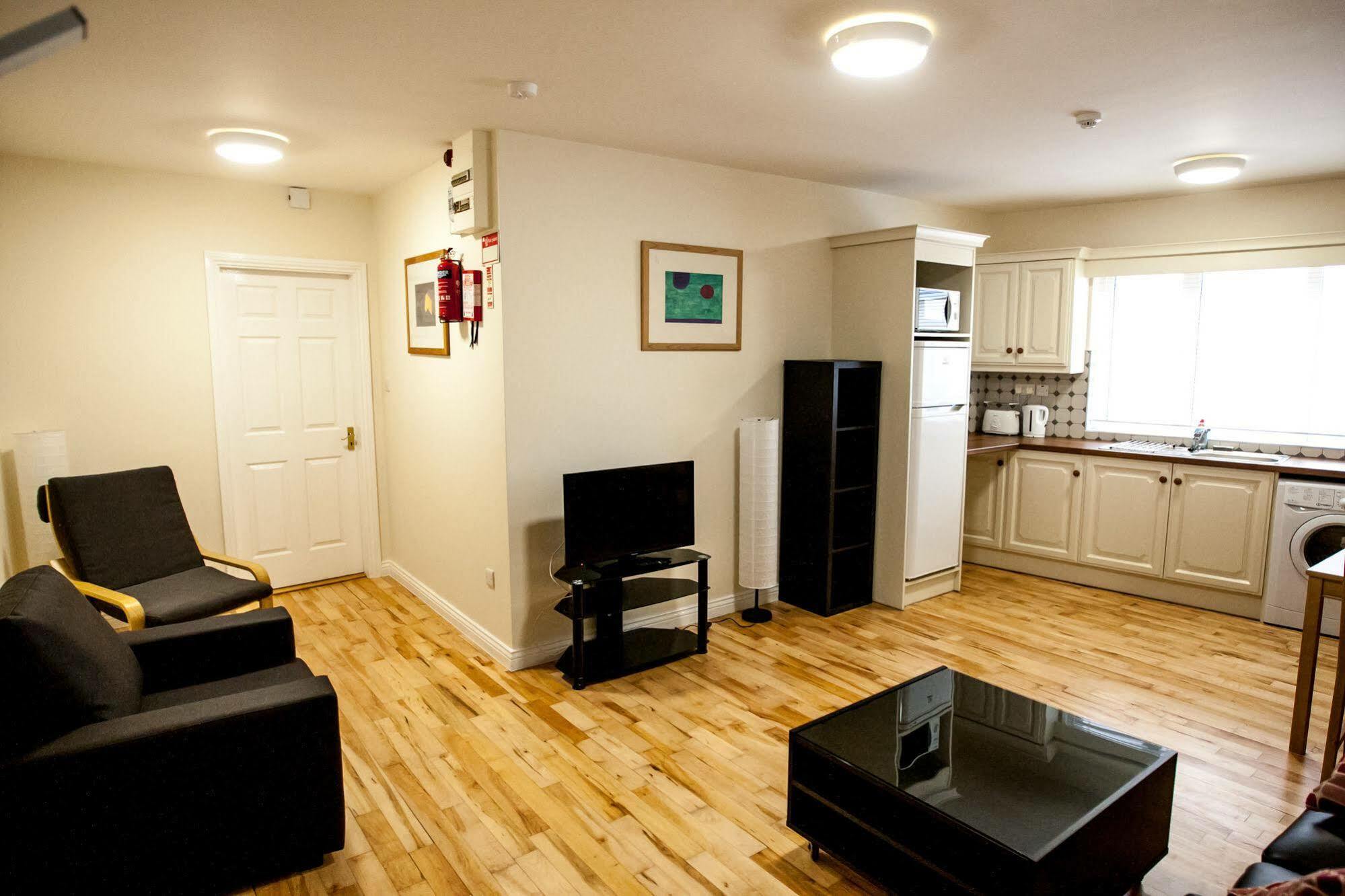 Dominick Street Apartments Galway Exterior foto