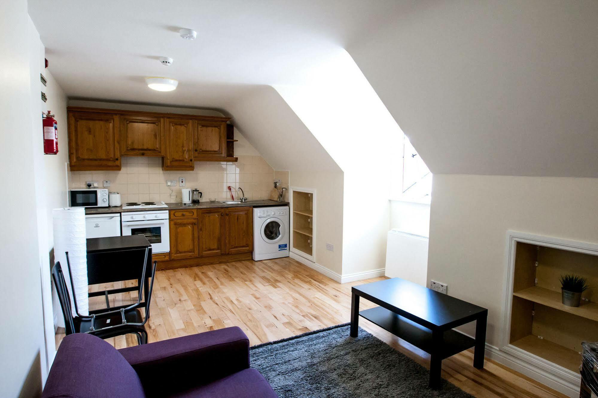 Dominick Street Apartments Galway Exterior foto